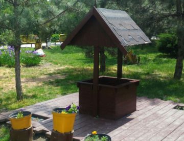 Колодец под ключ