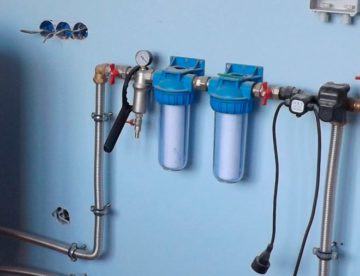 водоснабжение из колодца