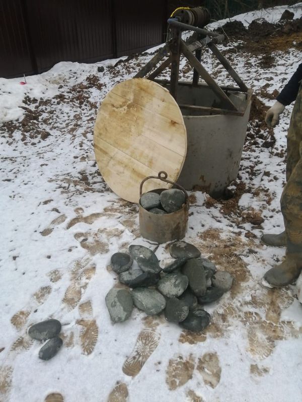 Ремонт колодцев