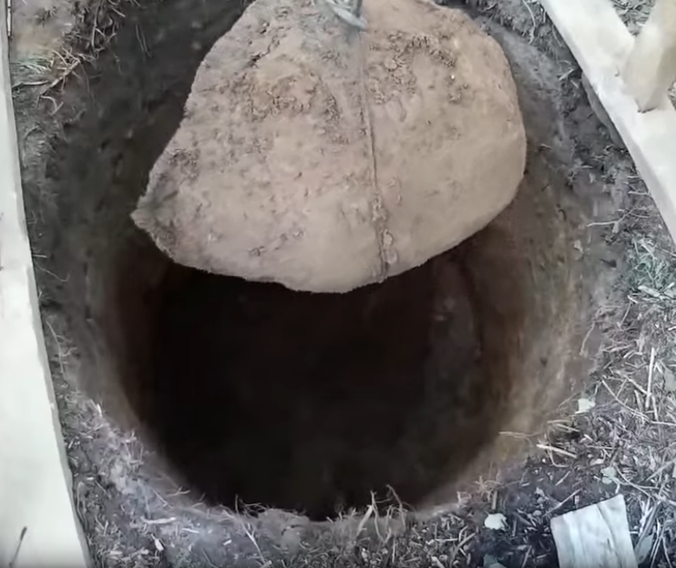 Профессиональная копка колодца